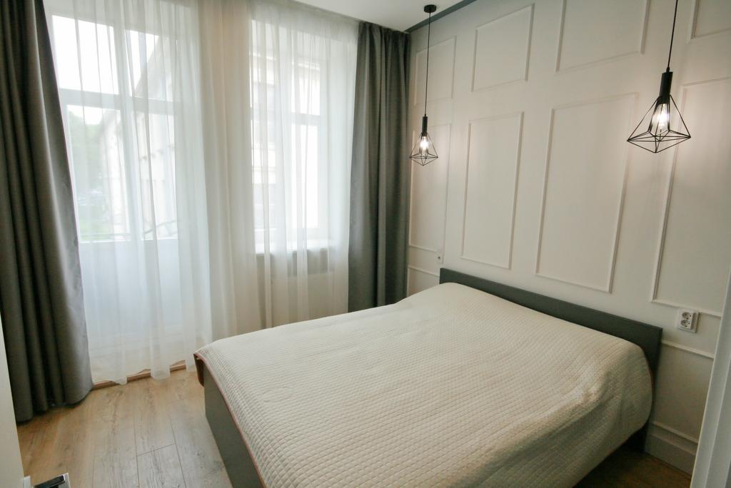 Historical Centre Apartments リヴィウ エクステリア 写真