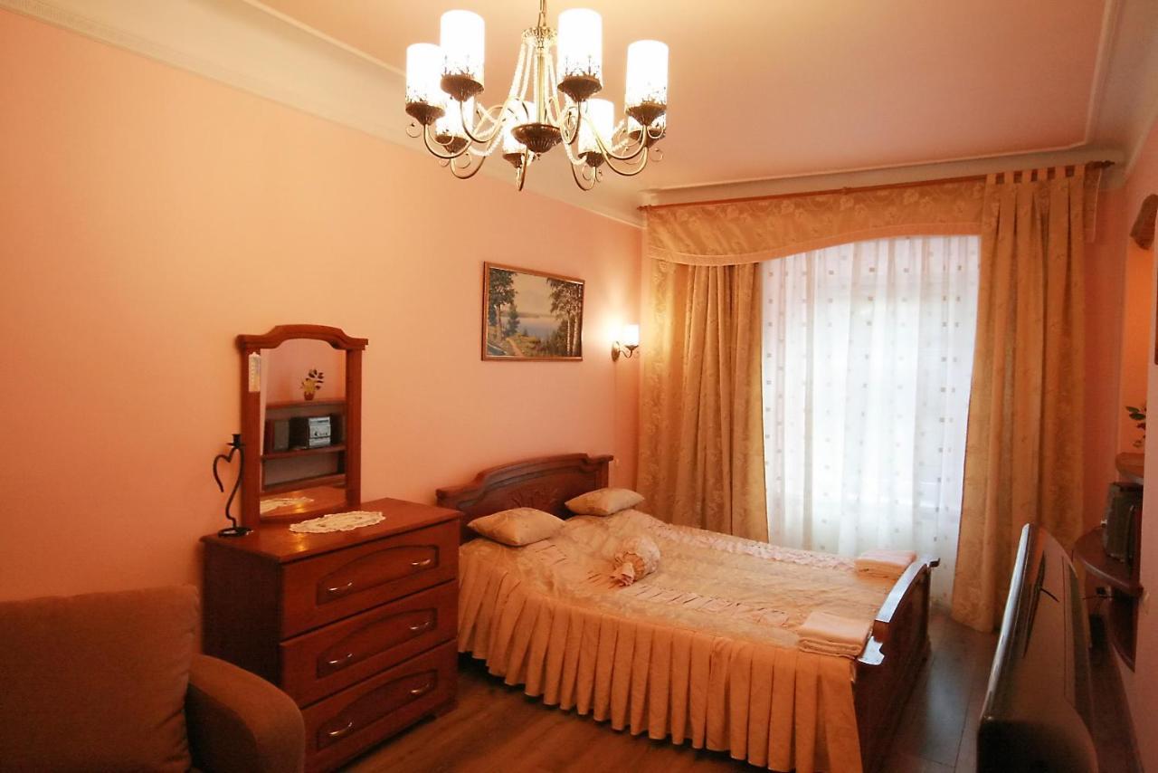 Historical Centre Apartments リヴィウ エクステリア 写真