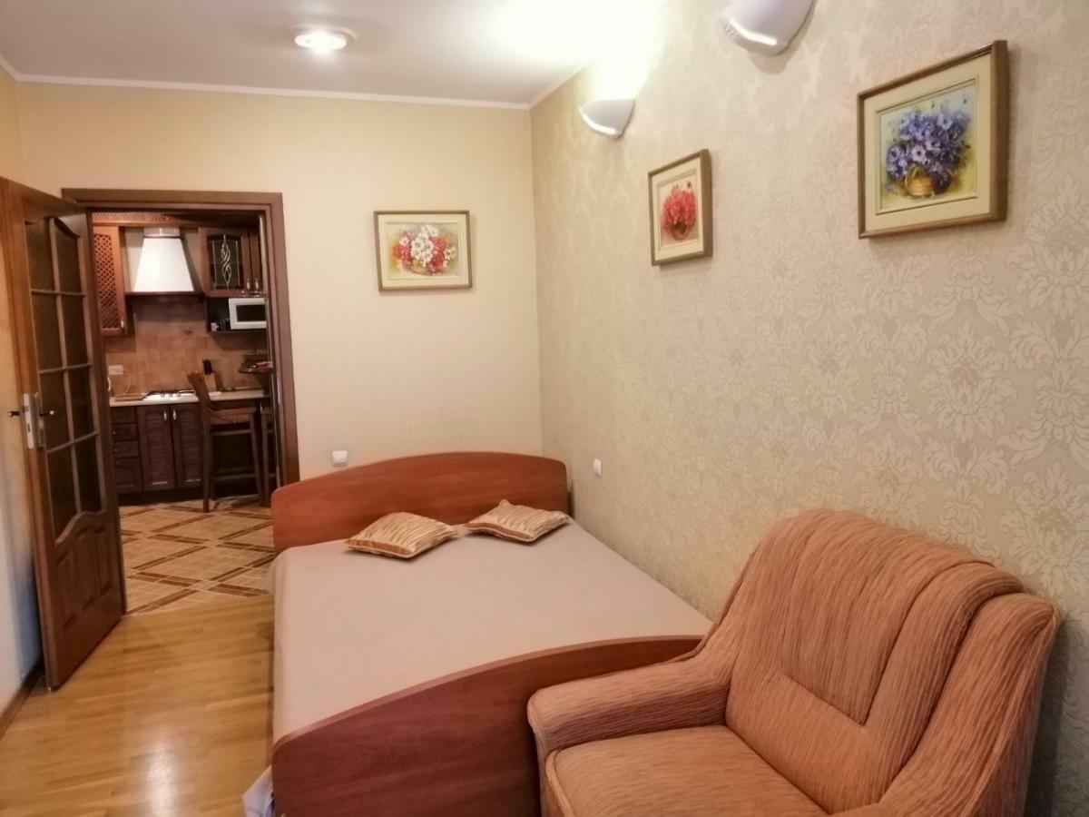 Historical Centre Apartments リヴィウ エクステリア 写真