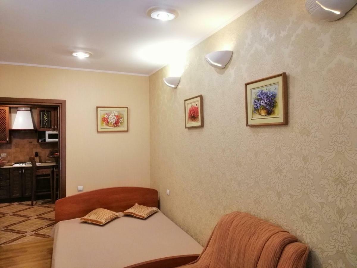 Historical Centre Apartments リヴィウ エクステリア 写真