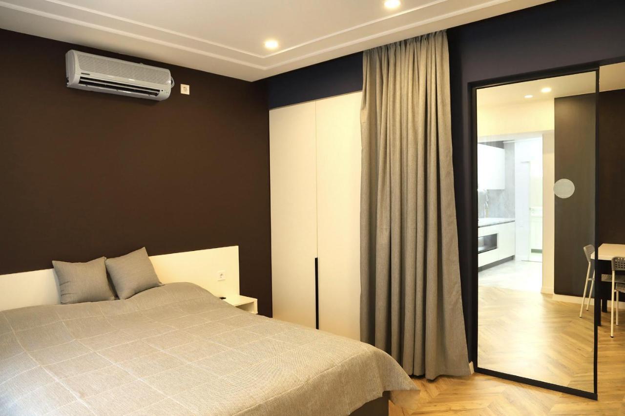 Historical Centre Apartments リヴィウ エクステリア 写真