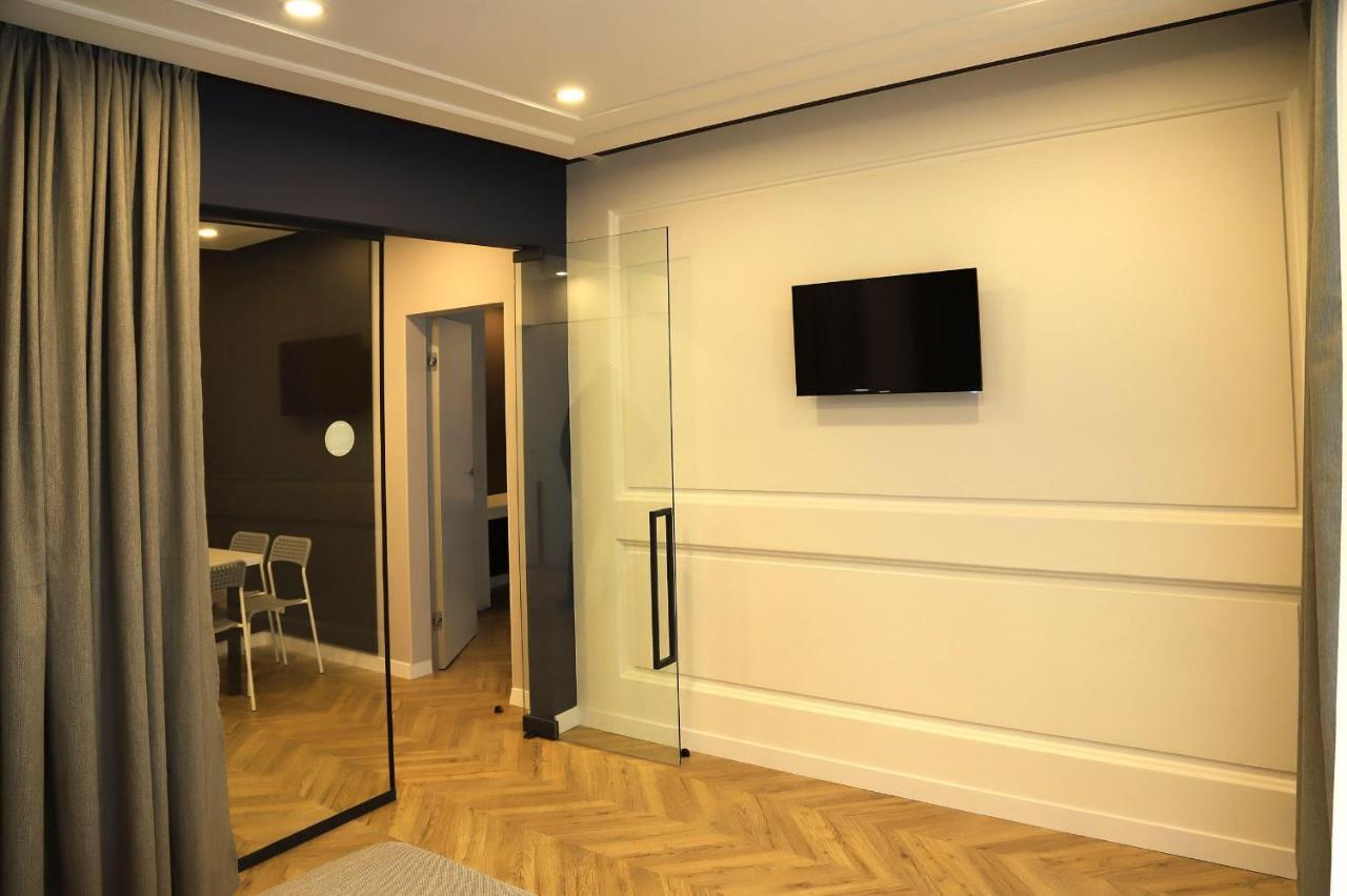 Historical Centre Apartments リヴィウ エクステリア 写真