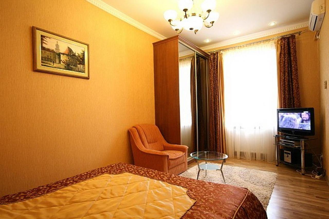 Historical Centre Apartments リヴィウ エクステリア 写真