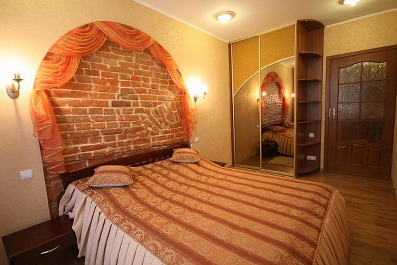 Historical Centre Apartments リヴィウ エクステリア 写真