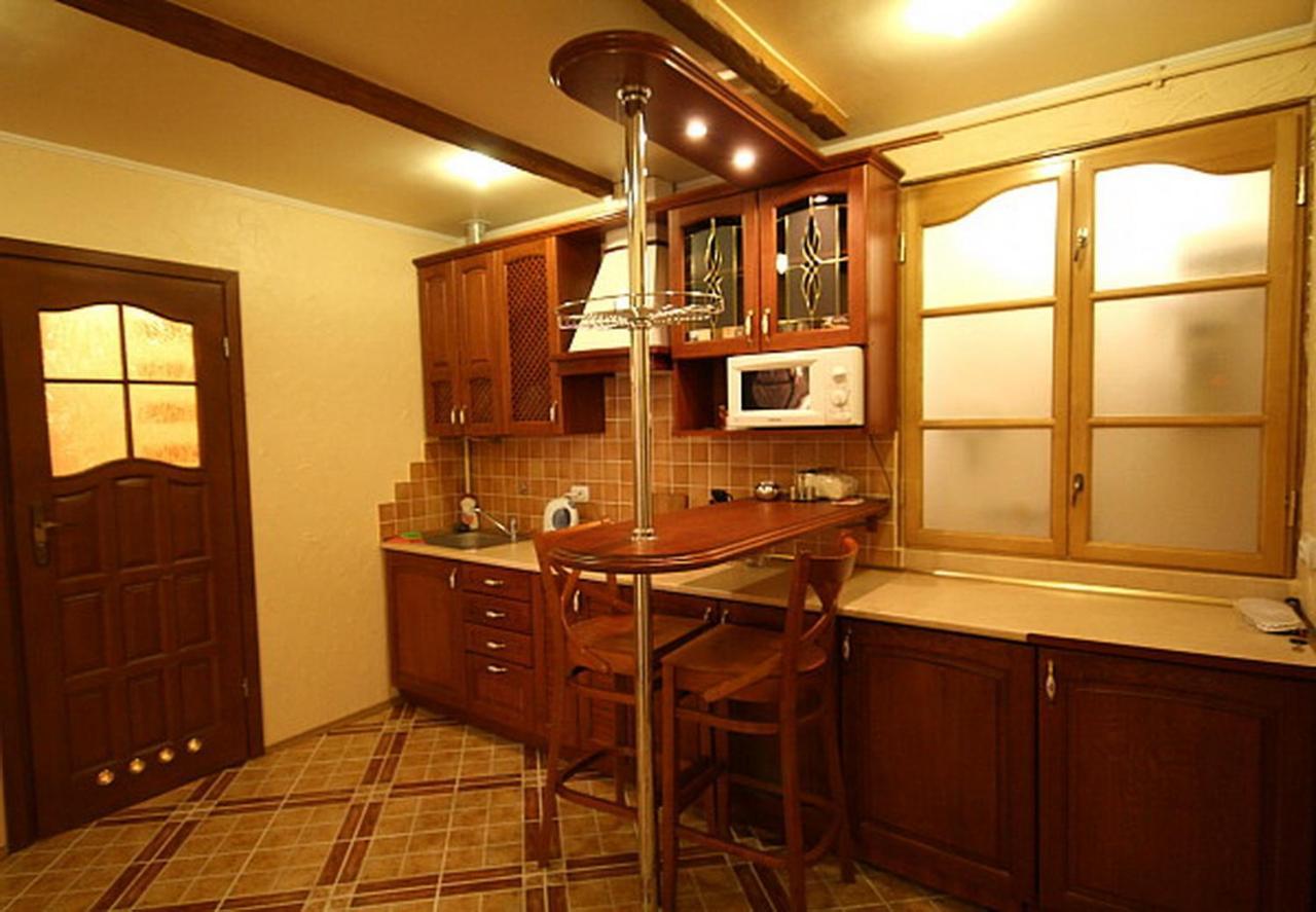 Historical Centre Apartments リヴィウ エクステリア 写真