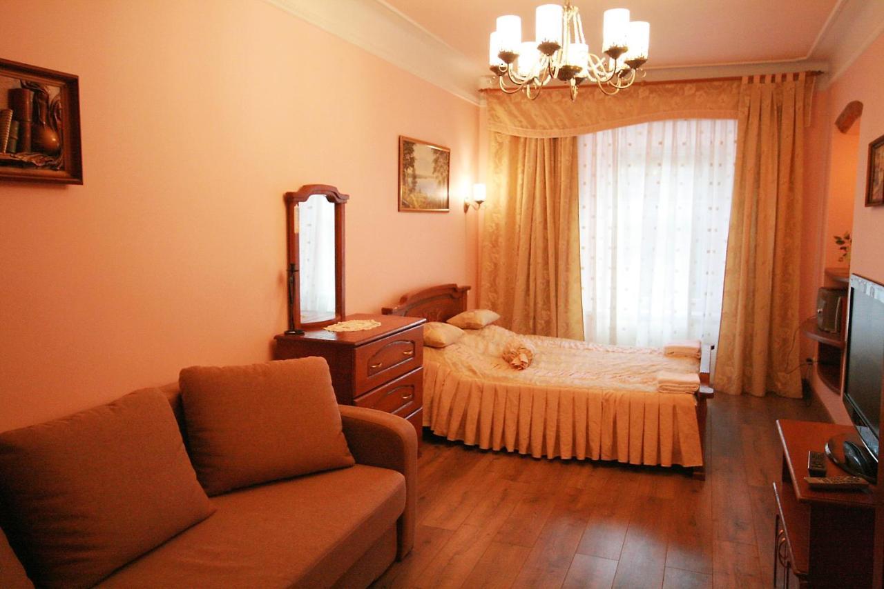 Historical Centre Apartments リヴィウ エクステリア 写真