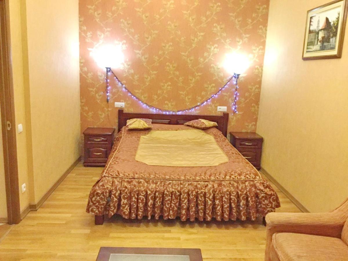 Historical Centre Apartments リヴィウ エクステリア 写真