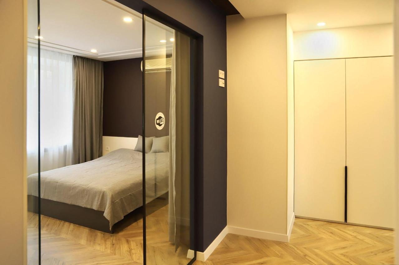 Historical Centre Apartments リヴィウ エクステリア 写真